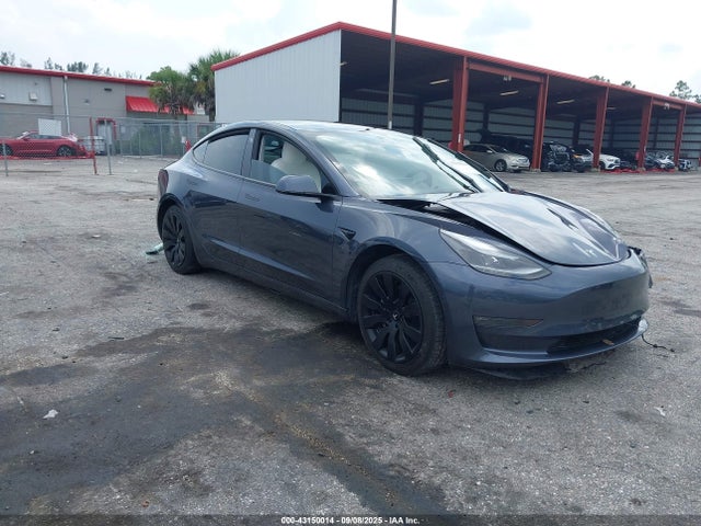 2022 TESLA MODEL 3 5YJ3E1EB4NF201746 Photo 0
