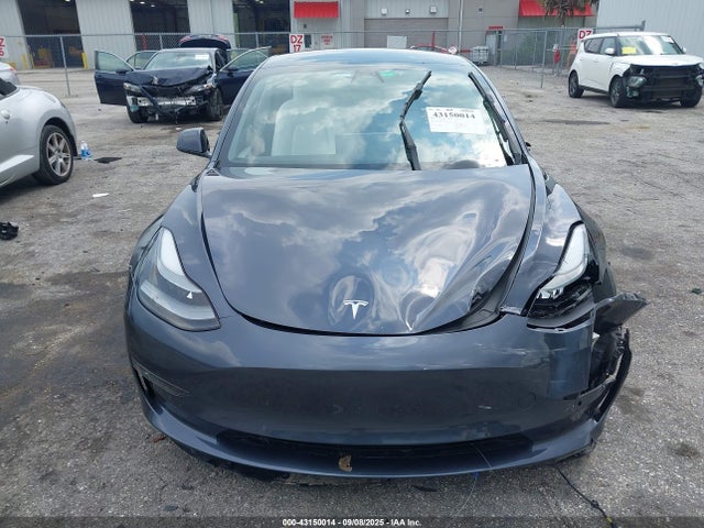 2022 TESLA MODEL 3 5YJ3E1EB4NF201746 Photo 9