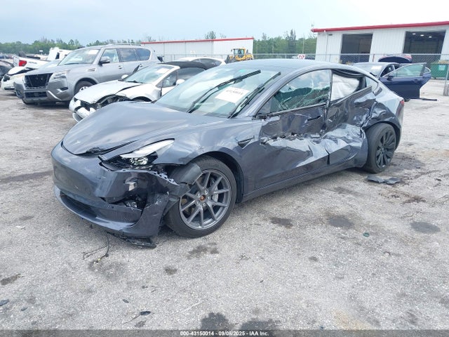 2022 TESLA MODEL 3 5YJ3E1EB4NF201746 Photo 1