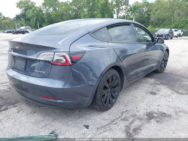 2022 TESLA MODEL 3 5YJ3E1EB4NF201746 Photo 3