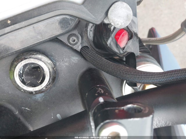 538SMMZ40LCA14844 Zero Motorcycles Inc Type Ipm S