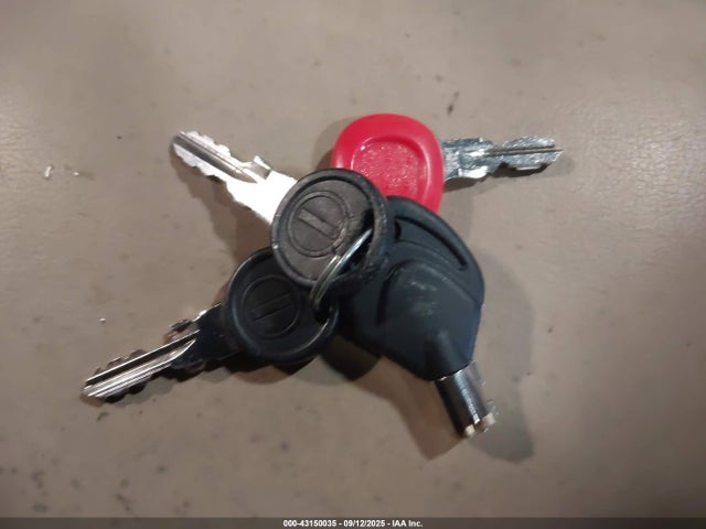538SMMZ40LCA14844 Zero Motorcycles Inc Type Ipm S