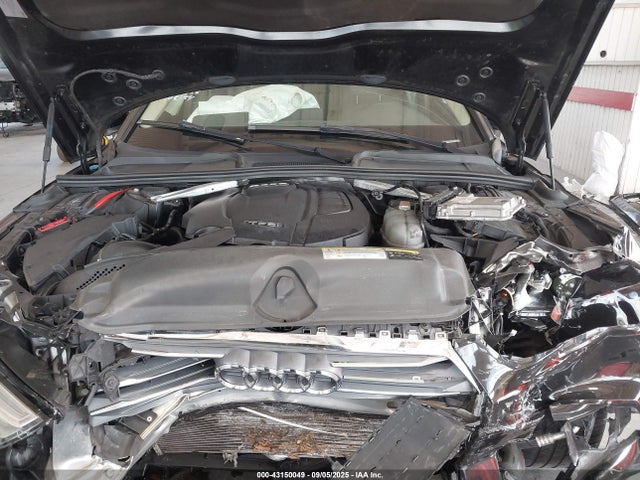2018 AUDI A4 WAUKMAF46JA140804 Photo 9