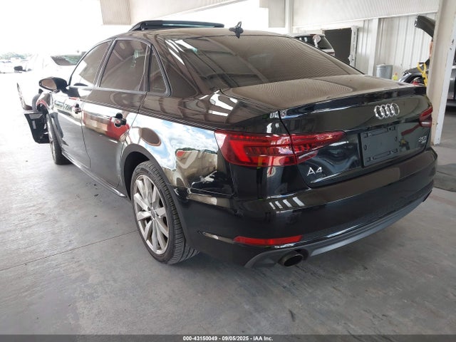 2018 AUDI A4 WAUKMAF46JA140804 Photo 2