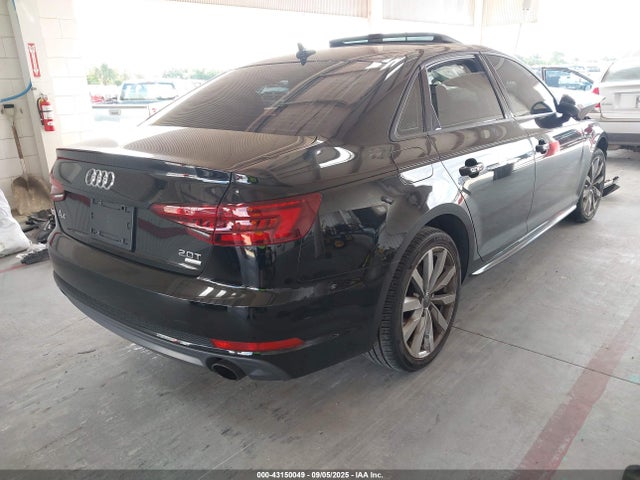 2018 AUDI A4 WAUKMAF46JA140804 Photo 3