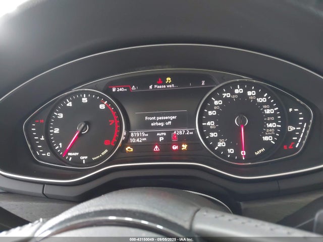 2018 AUDI A4 WAUKMAF46JA140804 Photo 6