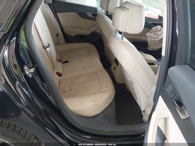 2018 AUDI A4 WAUKMAF46JA140804 Photo 7