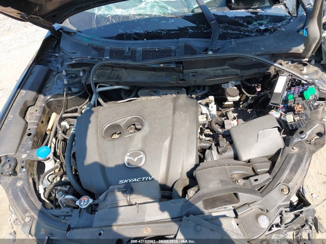 Mazda Cx-5 Grand Touring 2018 JM3KFBDM3J0333642 Image 10
