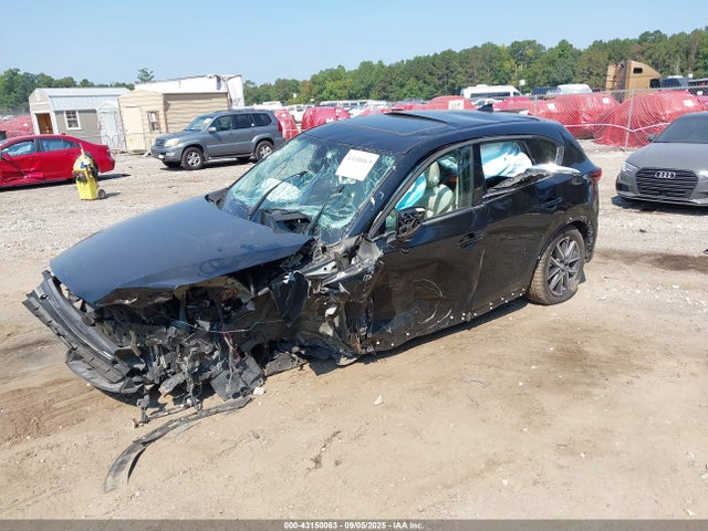 Mazda Cx-5 Grand Touring 2018 JM3KFBDM3J0333642 Image 2