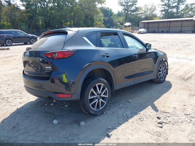 Mazda Cx-5 Grand Touring 2018 JM3KFBDM3J0333642 Image 4