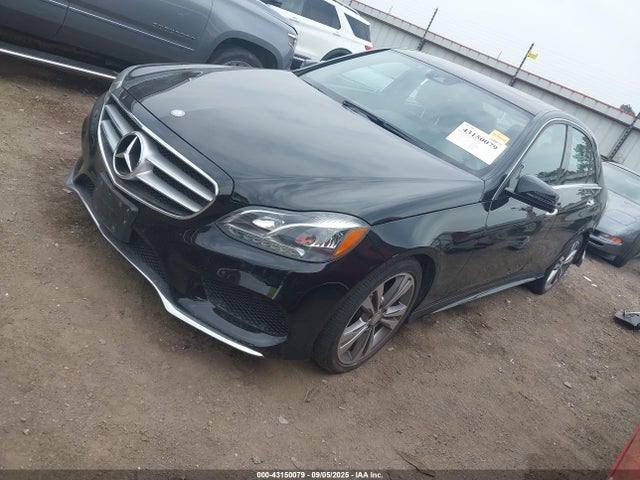 Mercedes-Benz E-Class 2015 WDDHF8JB9FB112590 Image 2