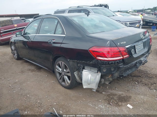 Mercedes-Benz E-Class 2015 WDDHF8JB9FB112590 Image 3