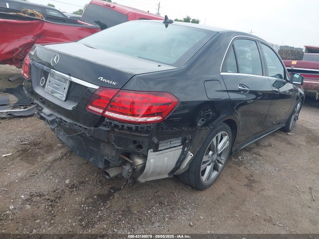 WDDHF8JB9FB112590 Mercedes-Benz E-Class
