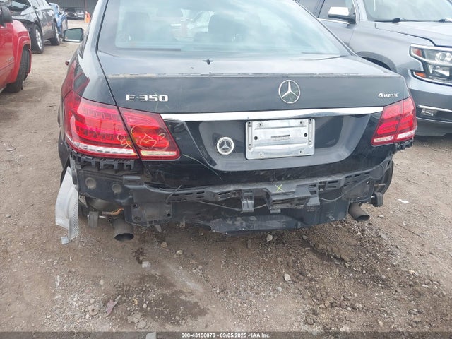Mercedes-Benz E-Class 2015 WDDHF8JB9FB112590 Image 6