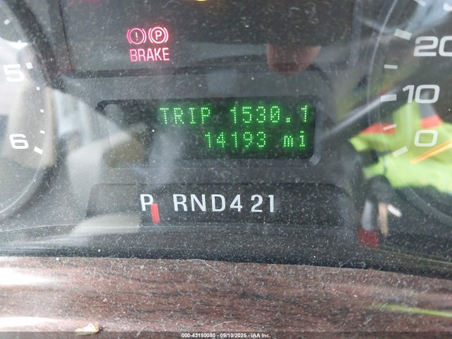 1F65F5DY6G0A07713 Ford 6.8l 3v; 362 Hp @ 4750rpm