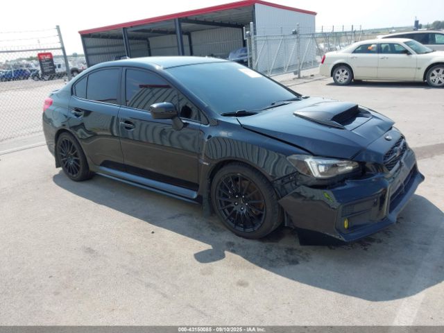 2019 SUBARU WRX JF1VA1H6XK9817515