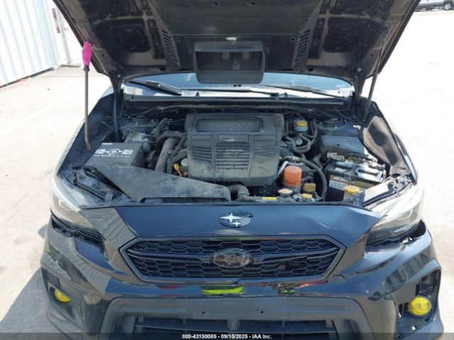 2019 SUBARU WRX JF1VA1H6XK9817515 Photo 9