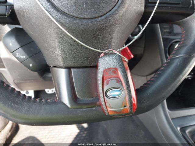 2019 SUBARU WRX JF1VA1H6XK9817515 Photo 10