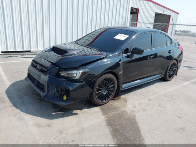2019 SUBARU WRX JF1VA1H6XK9817515 Photo 1