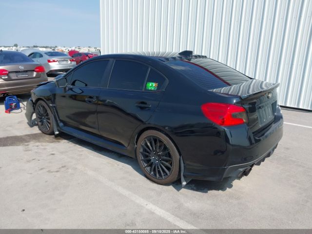 2019 SUBARU WRX JF1VA1H6XK9817515 Photo 2