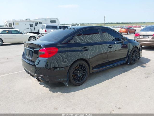 2019 SUBARU WRX JF1VA1H6XK9817515 Photo 3