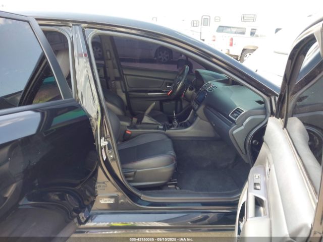 2019 SUBARU WRX JF1VA1H6XK9817515 Photo 4