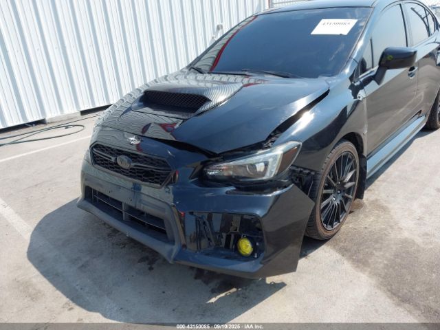2019 SUBARU WRX JF1VA1H6XK9817515 Photo 5