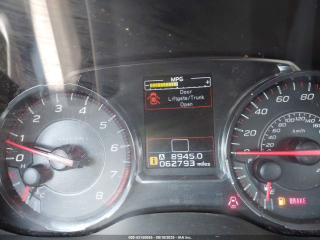 2019 SUBARU WRX JF1VA1H6XK9817515 Photo 6