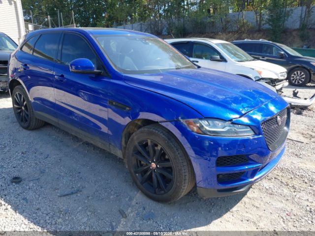 2018 JAGUAR F-PACE SADCK2GX9JA203748 Photo 0