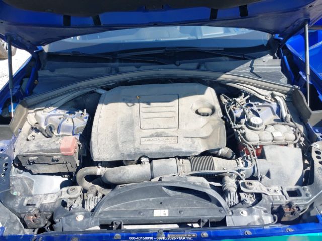 2018 JAGUAR F-PACE SADCK2GX9JA203748 Photo 9