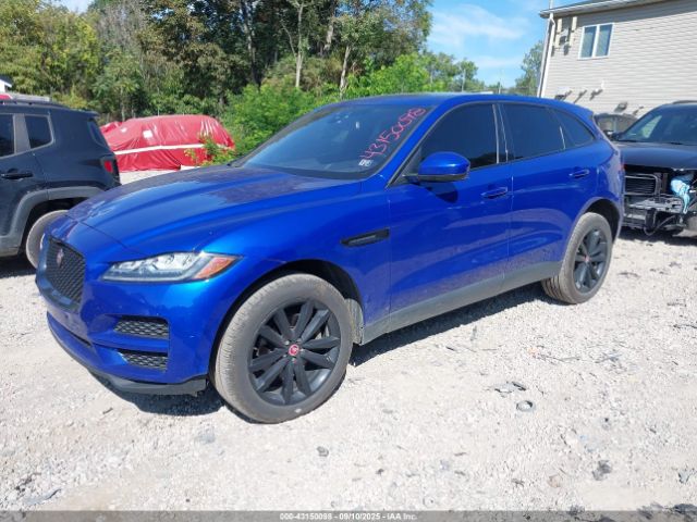 2018 JAGUAR F-PACE SADCK2GX9JA203748 Photo 1