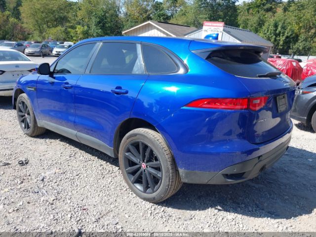 2018 JAGUAR F-PACE SADCK2GX9JA203748 Photo 2