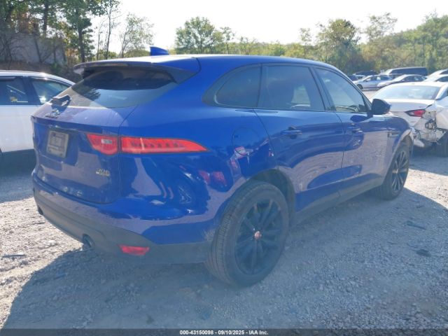 2018 JAGUAR F-PACE SADCK2GX9JA203748 Photo 3