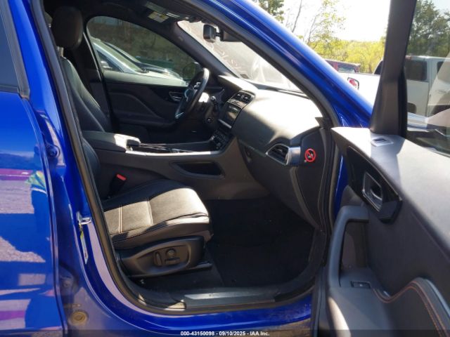 2018 JAGUAR F-PACE SADCK2GX9JA203748 Photo 4