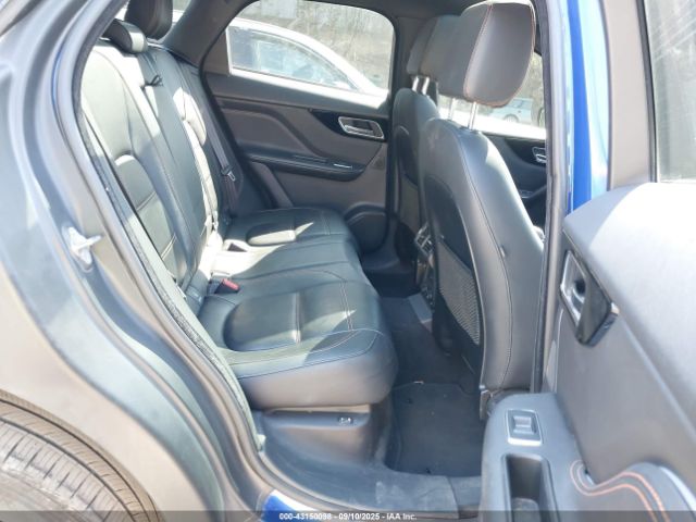 2018 JAGUAR F-PACE SADCK2GX9JA203748 Photo 7