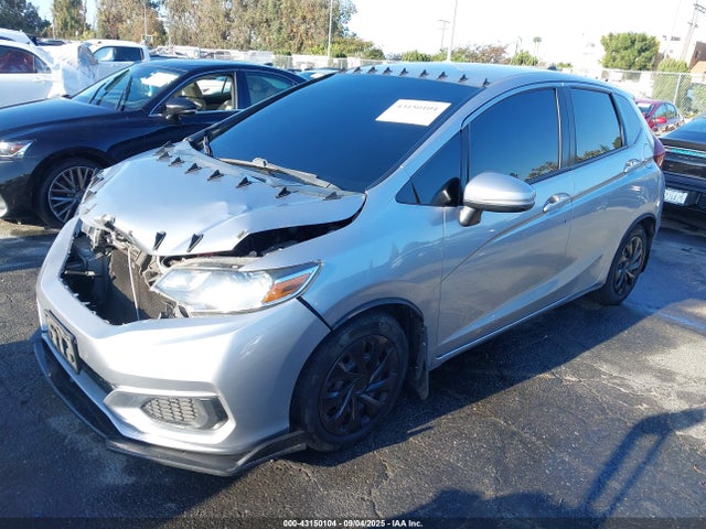 3HGGK5H43KM711609 Honda l15b1