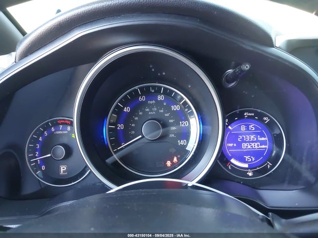 3HGGK5H43KM711609 Honda l15b1