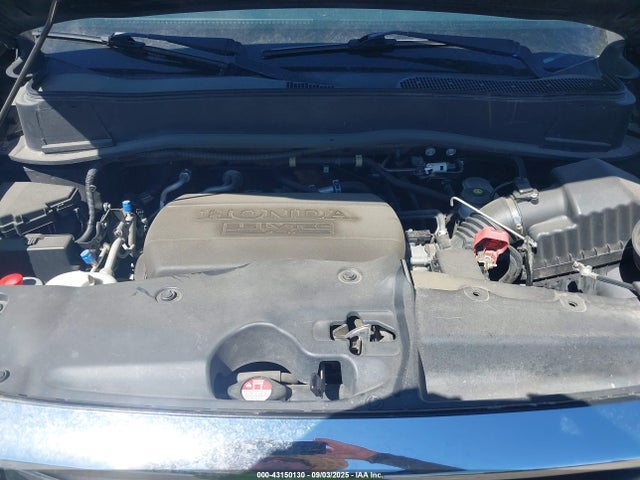 Honda j35z4 2014 5FNYF3H97EB008210 Image 10