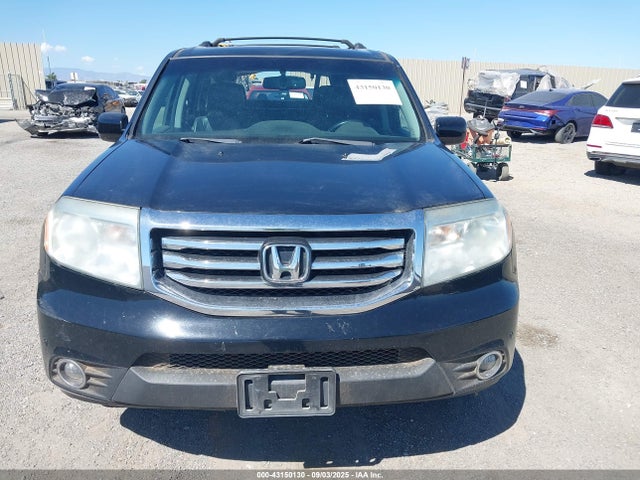 Honda j35z4 2014 5FNYF3H97EB008210 Image 12