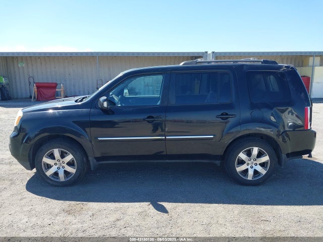 Honda j35z4 2014 5FNYF3H97EB008210 Image 14