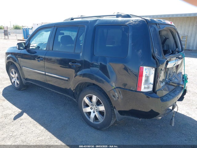 Honda j35z4 2014 5FNYF3H97EB008210 Image 3