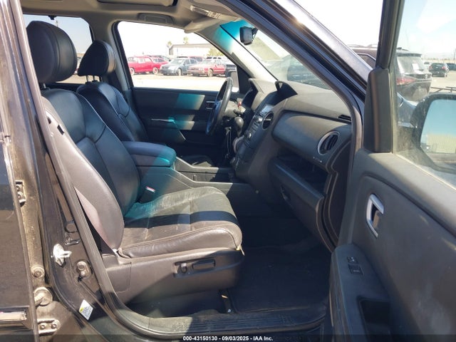 Honda j35z4 2014 5FNYF3H97EB008210 Image 5