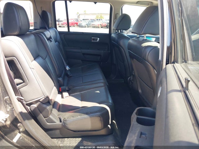 Honda j35z4 2014 5FNYF3H97EB008210 Image 8