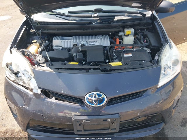 JTDKN3DU0E0358201 Toyota 2zr-fxe+3jm