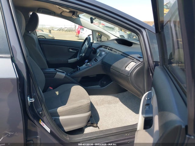 JTDKN3DU0E0358201 Toyota 2zr-fxe+3jm