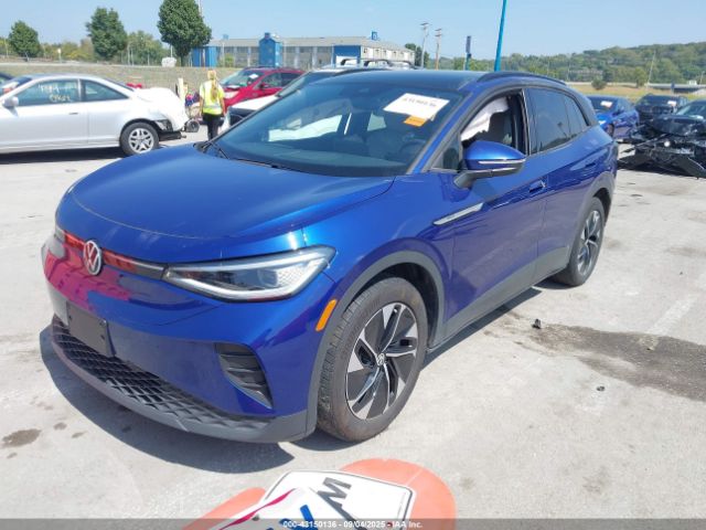 2022 VOLKSWAGEN ID.4 WVGTMPE20NP074940 Photo 1