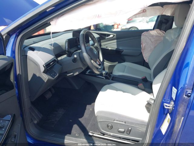 2022 VOLKSWAGEN ID.4 WVGTMPE20NP074940 Photo 4