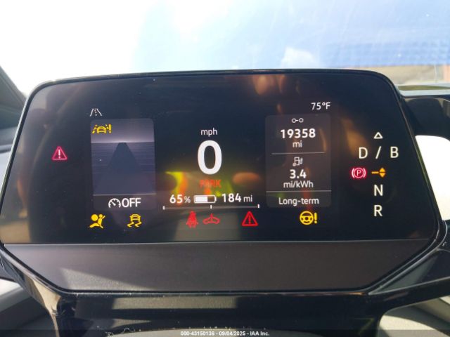 2022 VOLKSWAGEN ID.4 WVGTMPE20NP074940 Photo 6