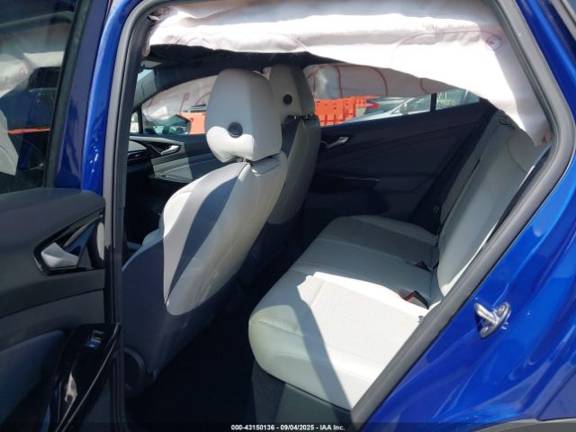 2022 VOLKSWAGEN ID.4 WVGTMPE20NP074940 Photo 7