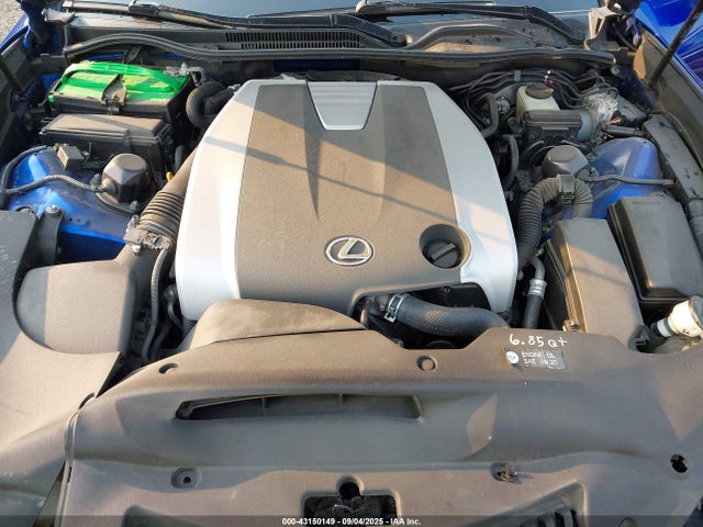 Lexus 2gr-fse 2015 JTHSE5BC8F5002832 Image 10
